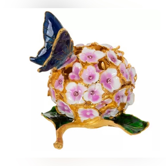 New Butterfly Bundle Jewelry Box - Picture 2 of 5